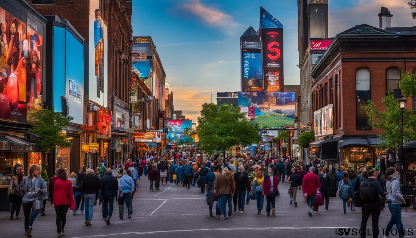 Digital Signage in Rochester: Exploring the Top Solutions