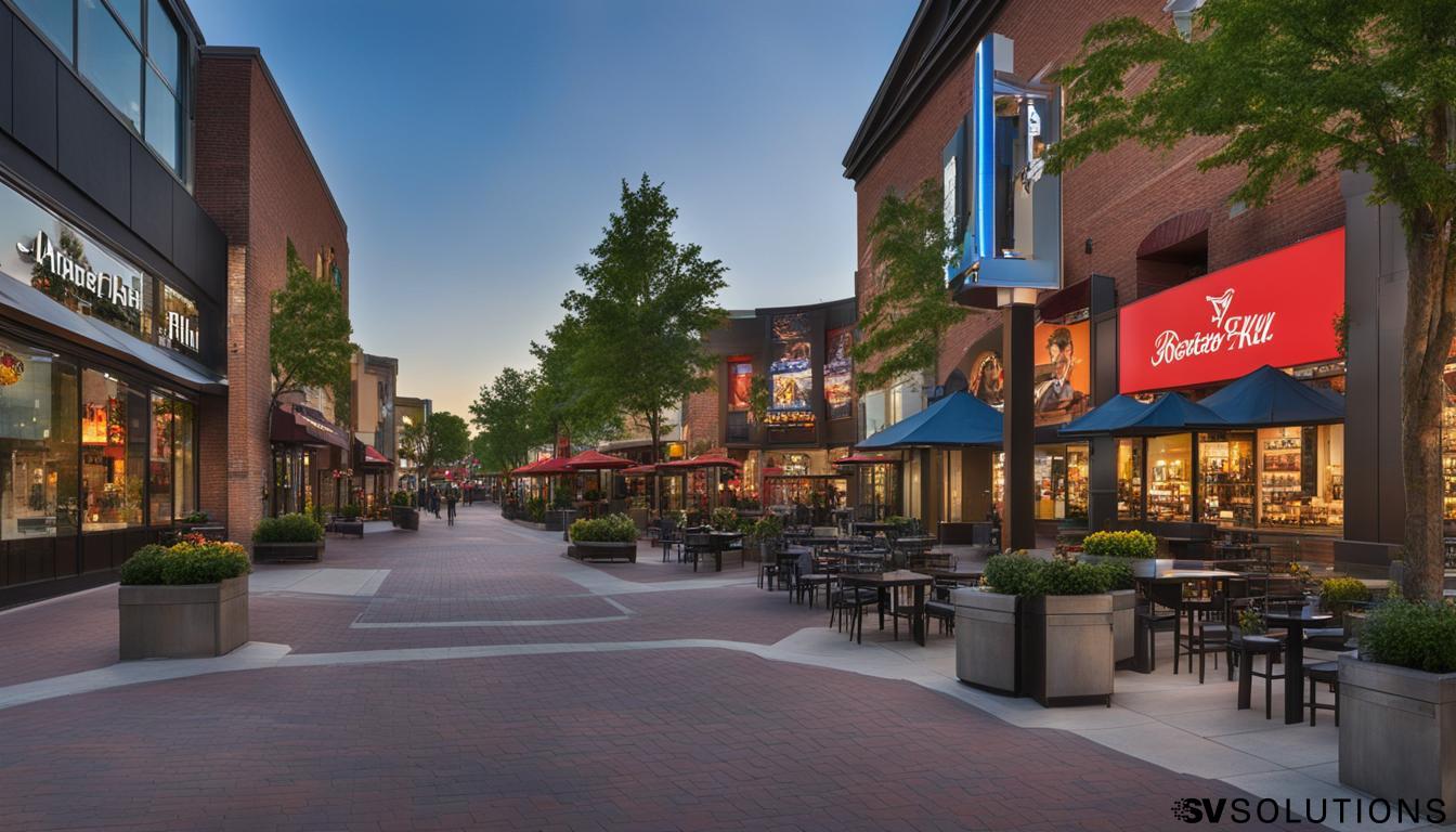 Digital Signage in Rochester Hills