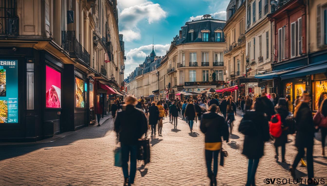 Digital Signage in Saint Cloud