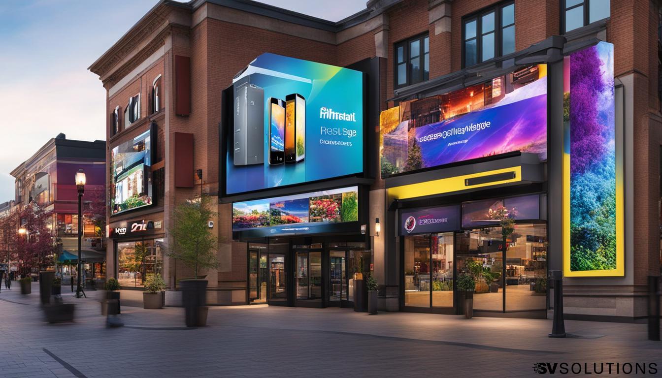 Digital Signage in Scranton