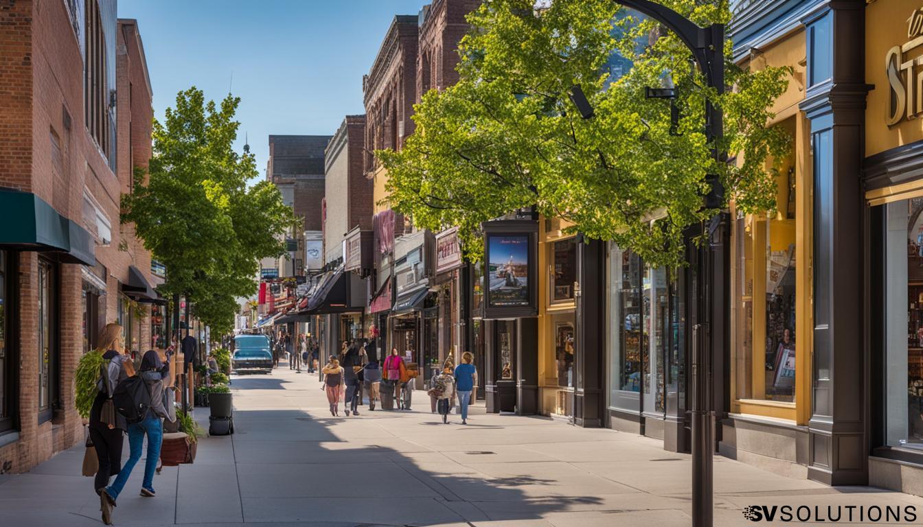 Digital Signage Solutions in Sheboygan with Sound & Video Solutions