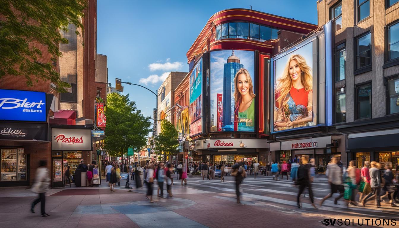 Digital Signage in Springfield