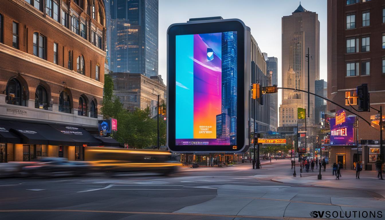 Digital Signage in St. Louis Park: Enhancing Your Brand with Our Solutions