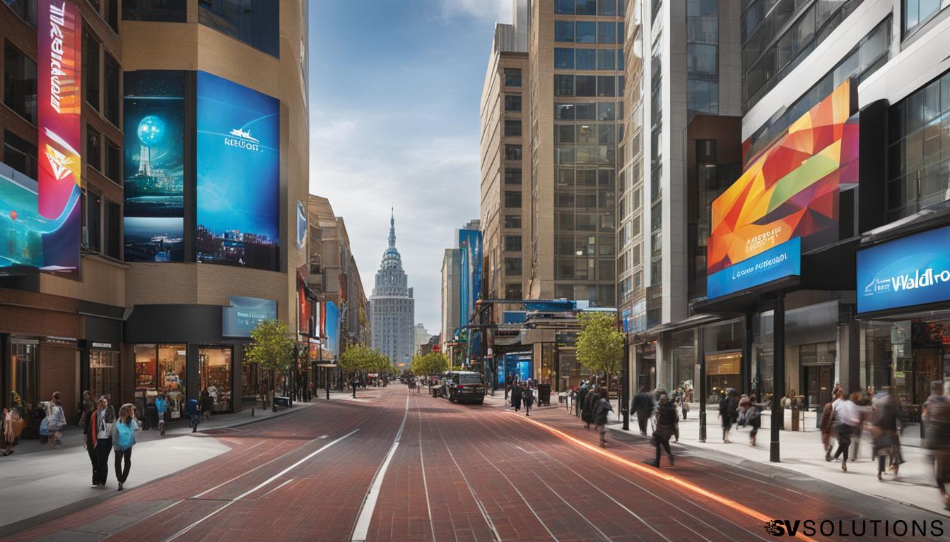 Digital Signage in Waldorf: Elevate Your Business with Sound & Video Solutions