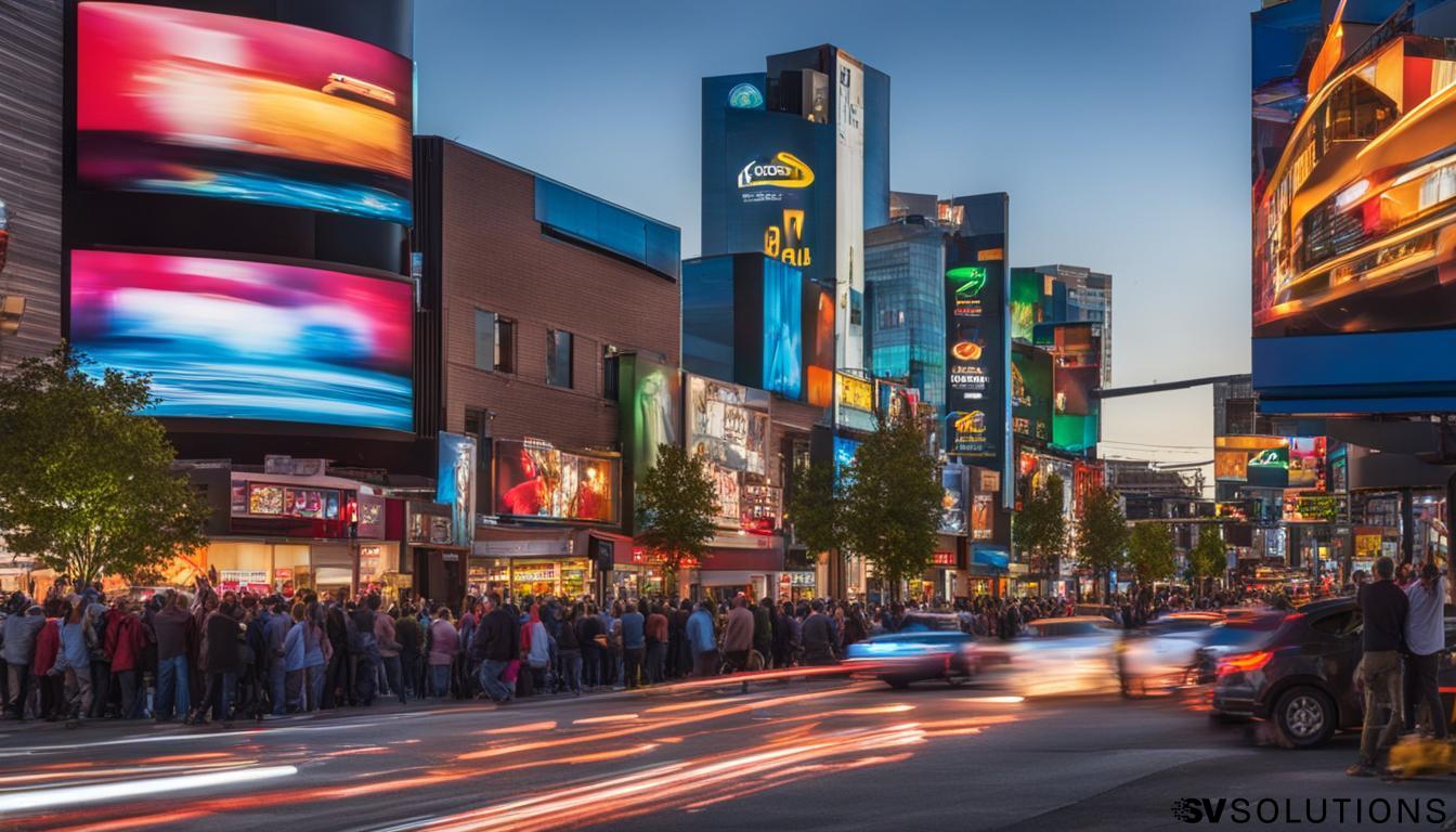 Digital Signage Solutions in Westland