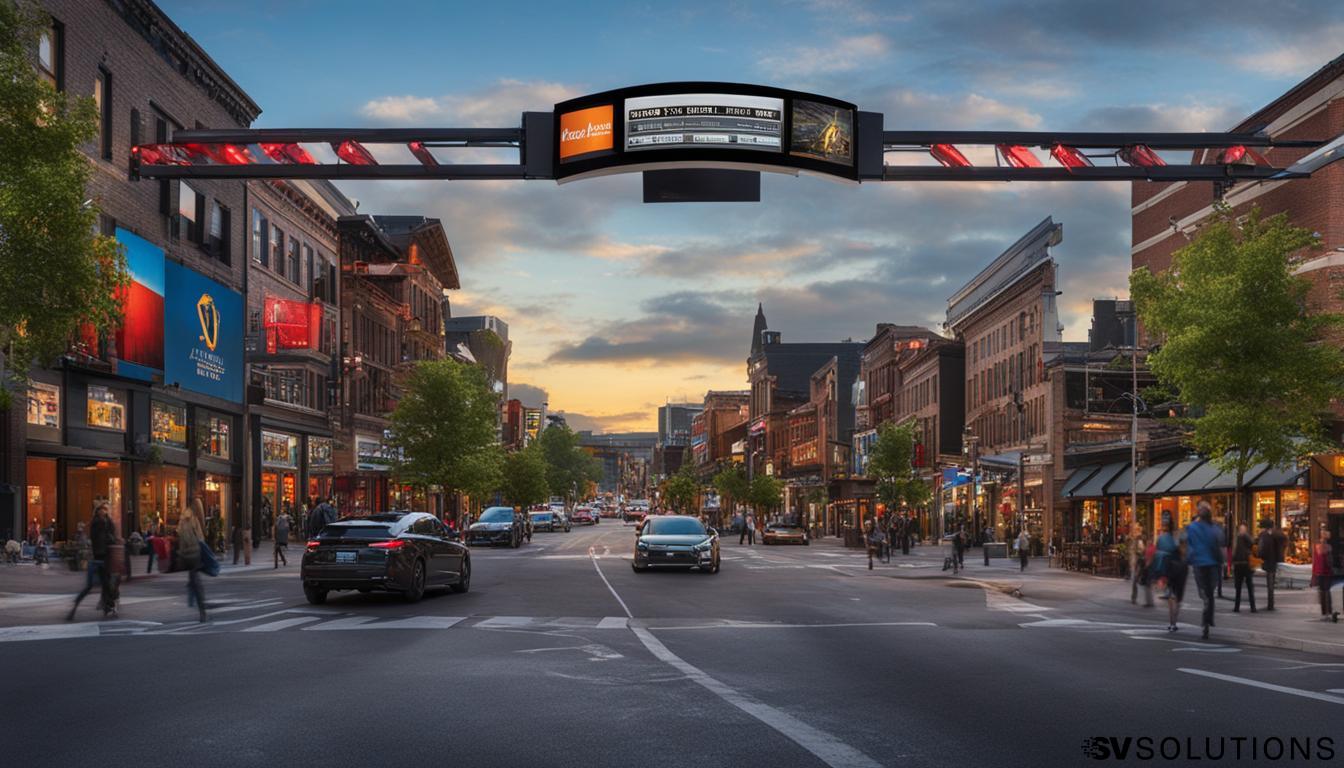 Digital Signage in Woodbury