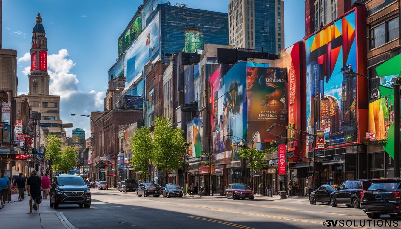 Digital Signage in Youngstown: Enhance Your Business Visibility with Sound & Video Solutions