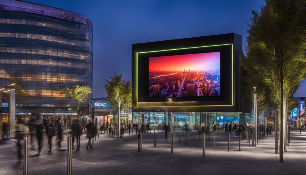 Digital signage solutions Digital signage solutions