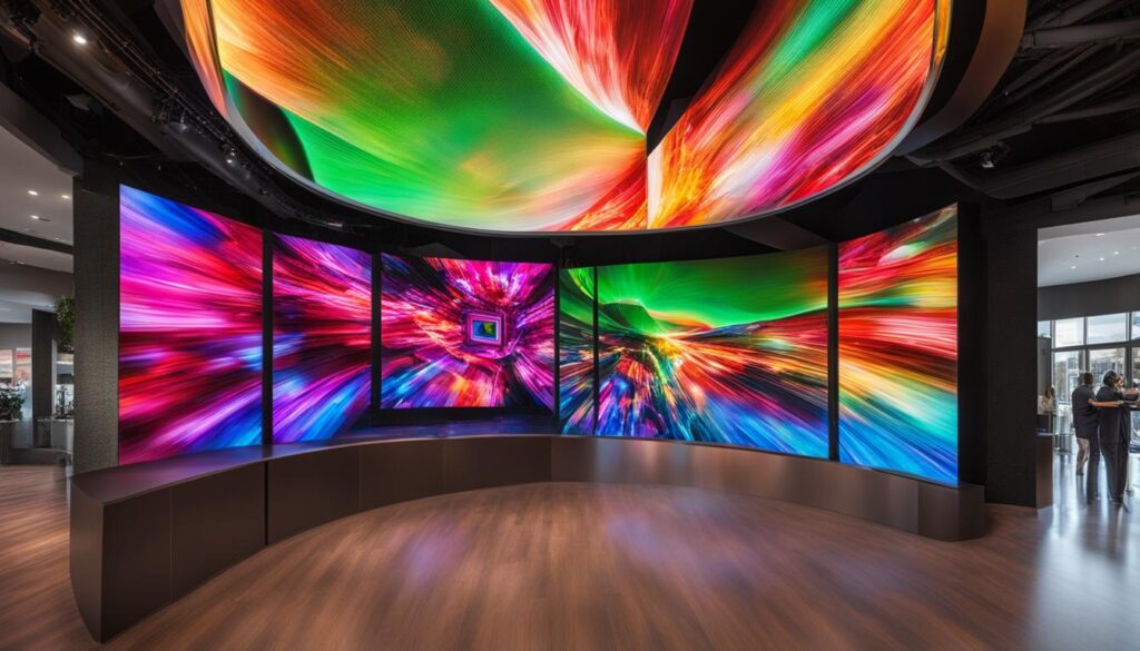 Germantown LED Wall Solutions