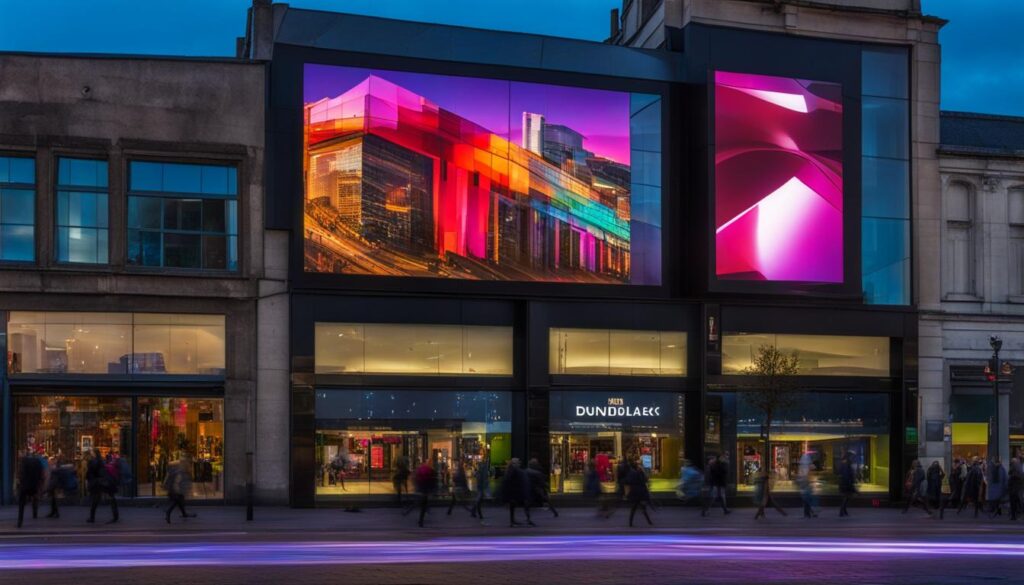 High-quality LED screen High-quality LED screen