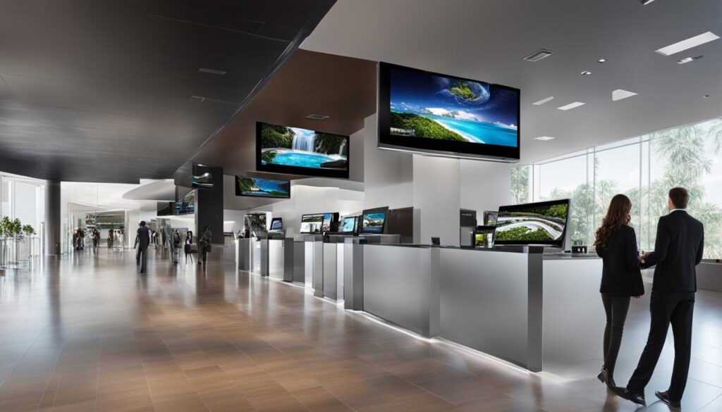 Indoor Digital Signage Solutions Indoor Digital Signage Solutions