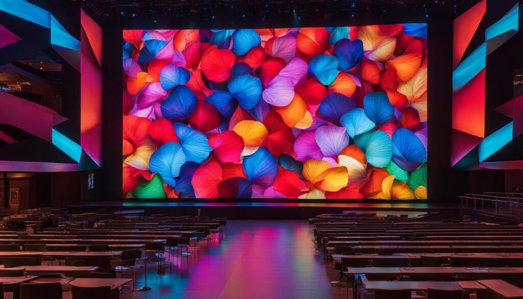 Indoor LED display Waldorf Indoor LED display Waldorf