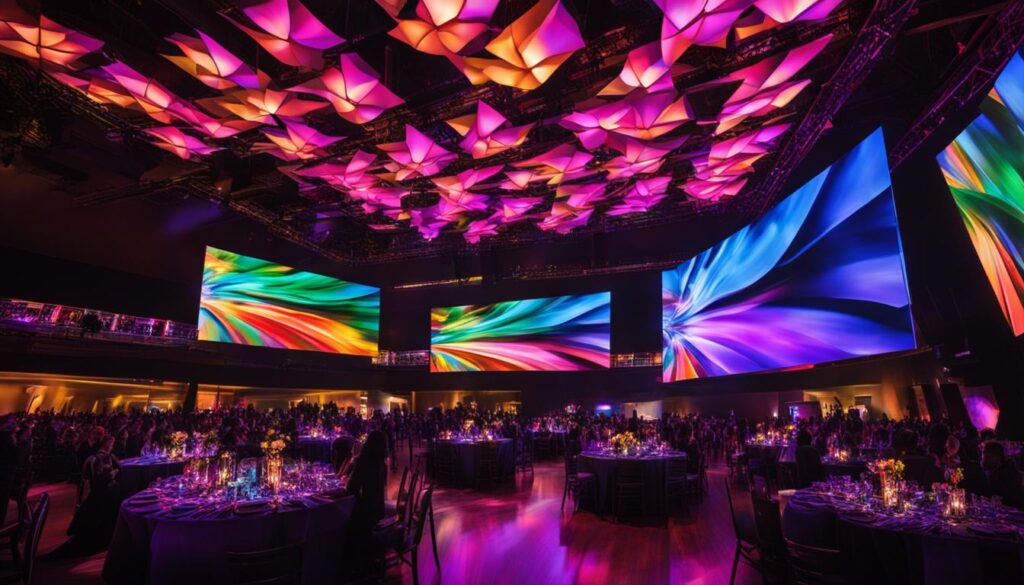 Indoor LED screen for events and promotions in Sterling Heights Indoor LED screen for events and promotions in Sterling Heights