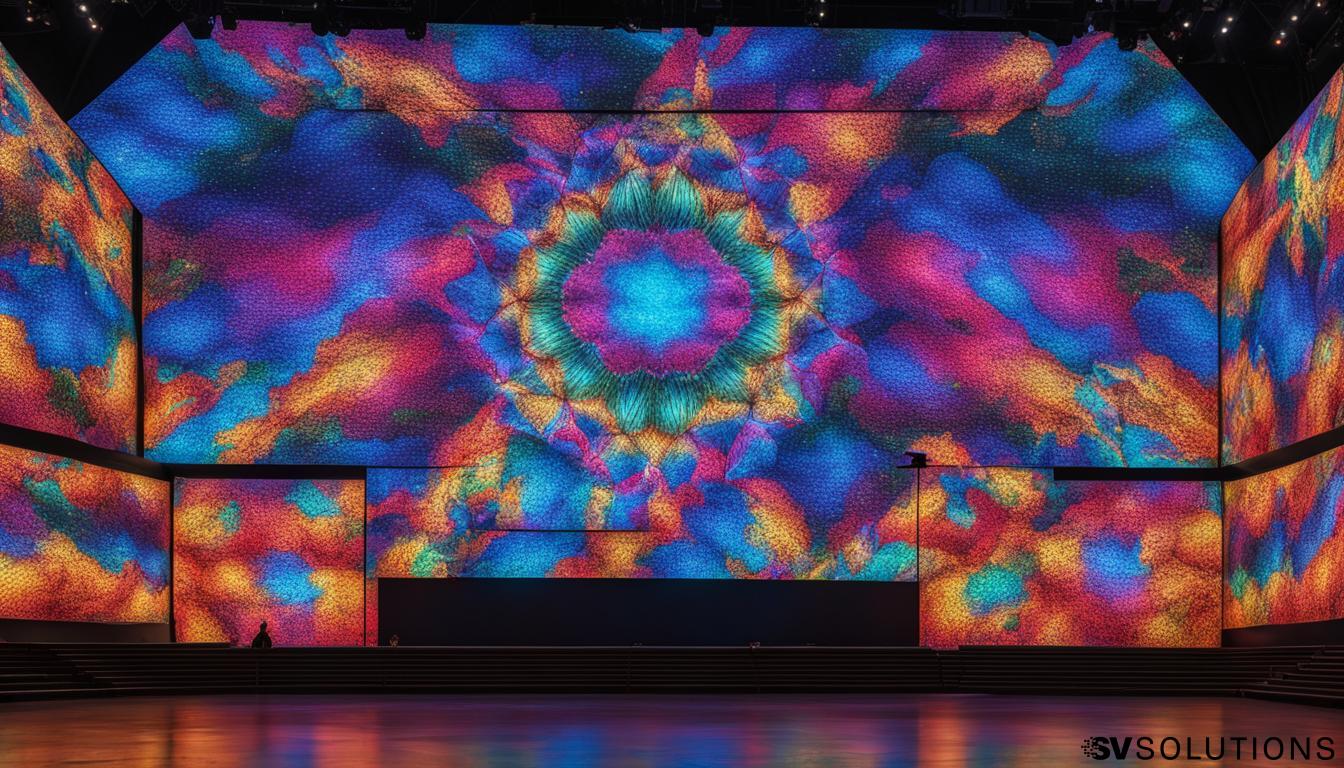 Indoor LED Screen in Altoona: Enhance Your Events and Decor with Expert LED Screen Installation