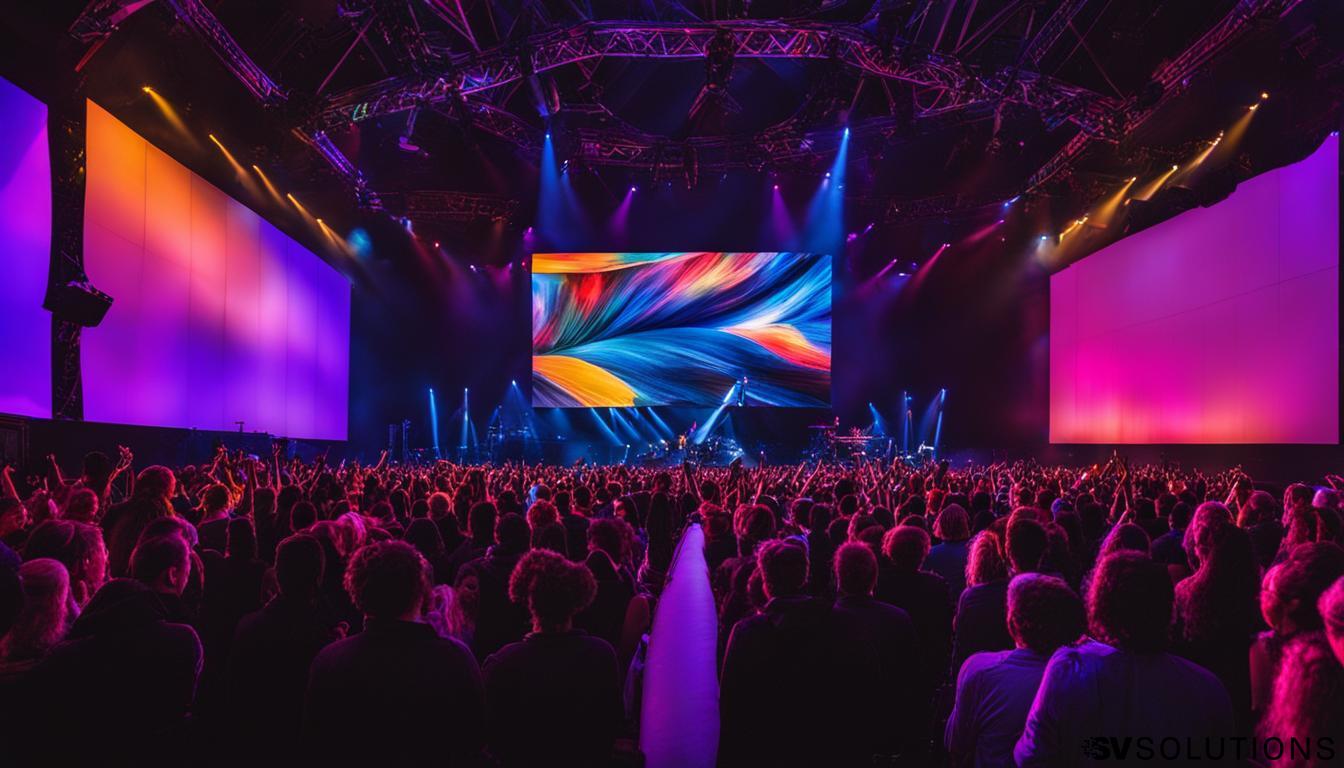 Enhance Your Indoor Events with Our State-of-the-Art Indoor LED Screens in Ann Arbor