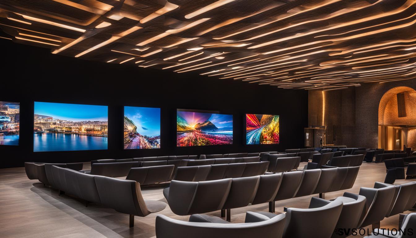 Indoor LED Screen in Bethlehem