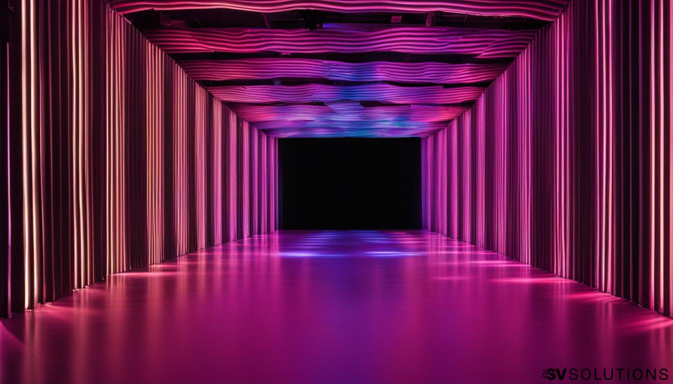 Indoor LED Screen in Blaine – Light Up Your Event with Sound & Video Solutions