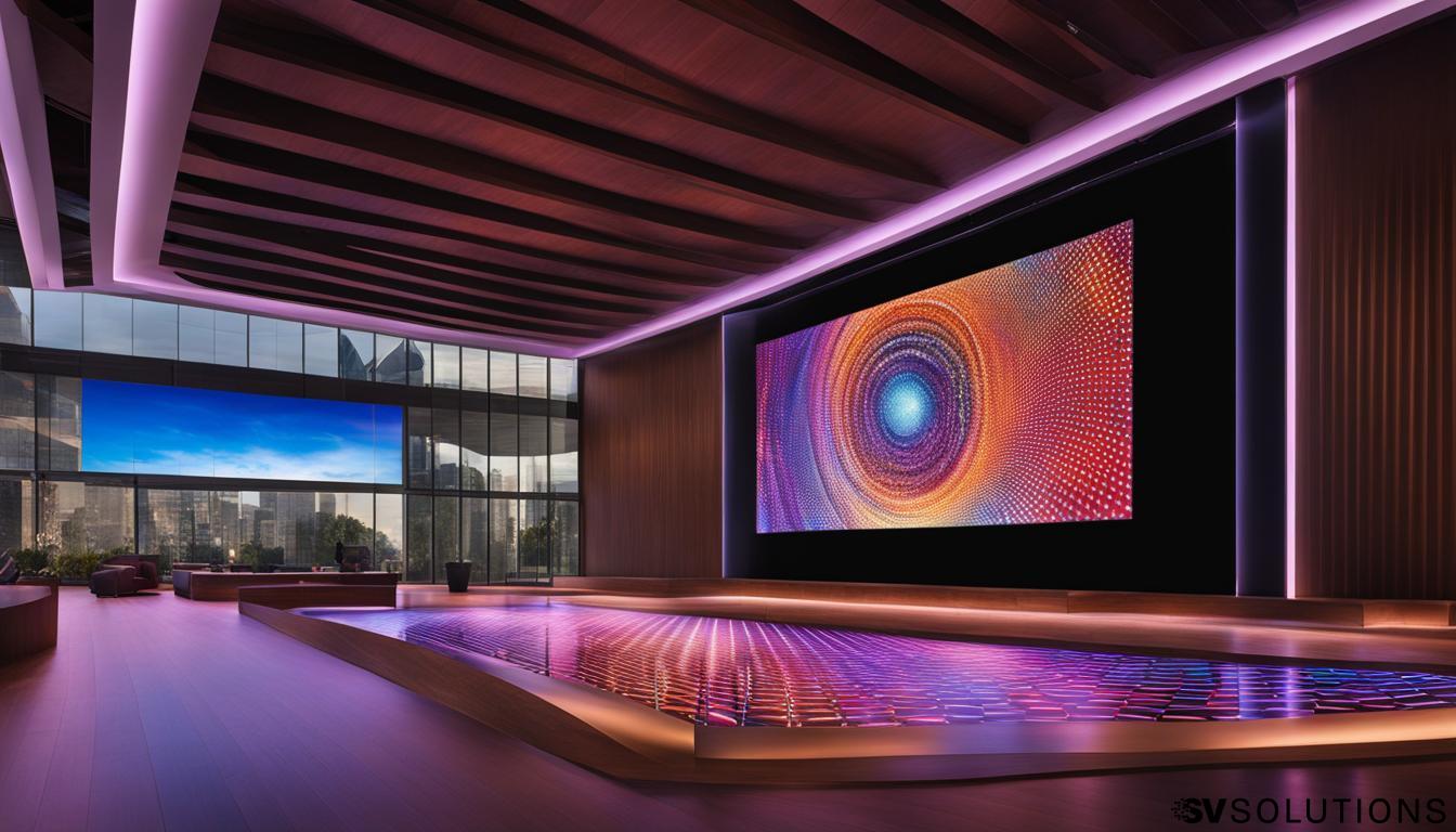 Indoor LED Screen in Bowie: Enhance Your Indoor Advertising Efforts with Digital Signage