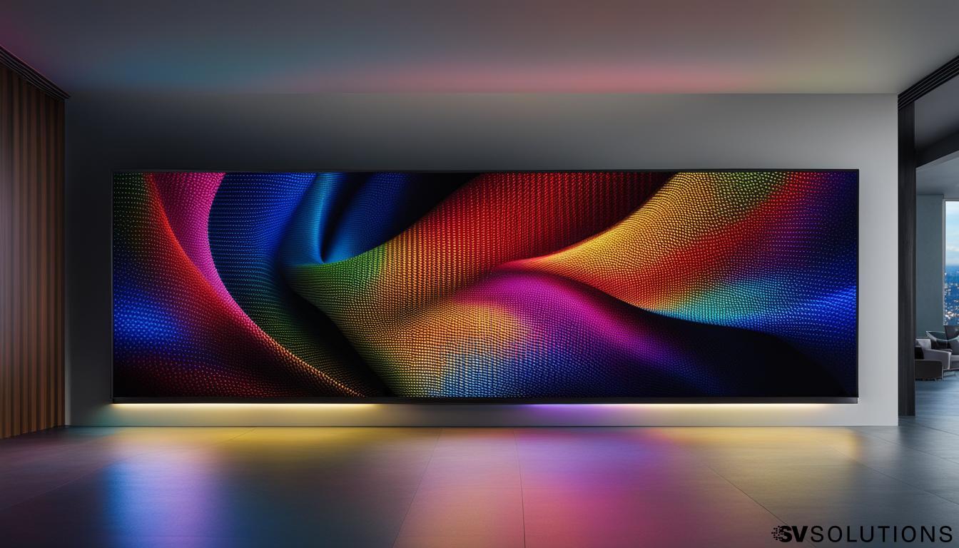 Indoor LED Screen in Burnsville: Vibrant and High-Quality Solutions from Sound & Video Solutions