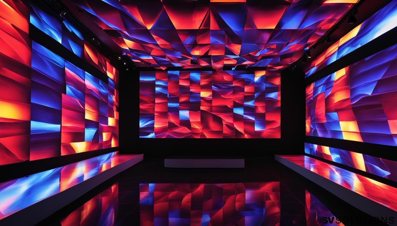 Indoor LED Screen Solutions in Canton: Your Ultimate Visual Display Solution