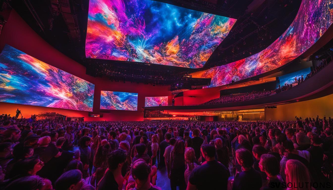 Indoor LED Screen in Dayton: Enhance Your Visual Displays with Our LED Display Boards and Dayton LED Video Walls