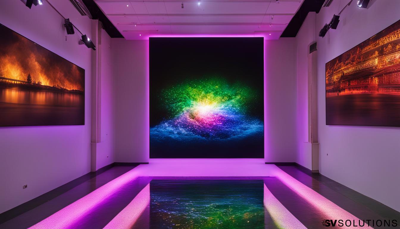 Indoor LED Screen in Dundalk