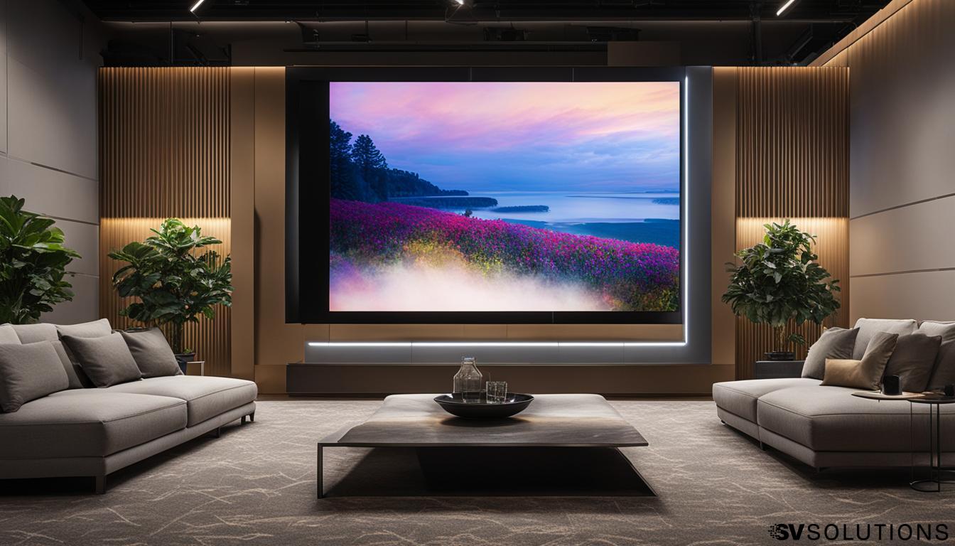 Indoor LED Screen Solutions in Edina