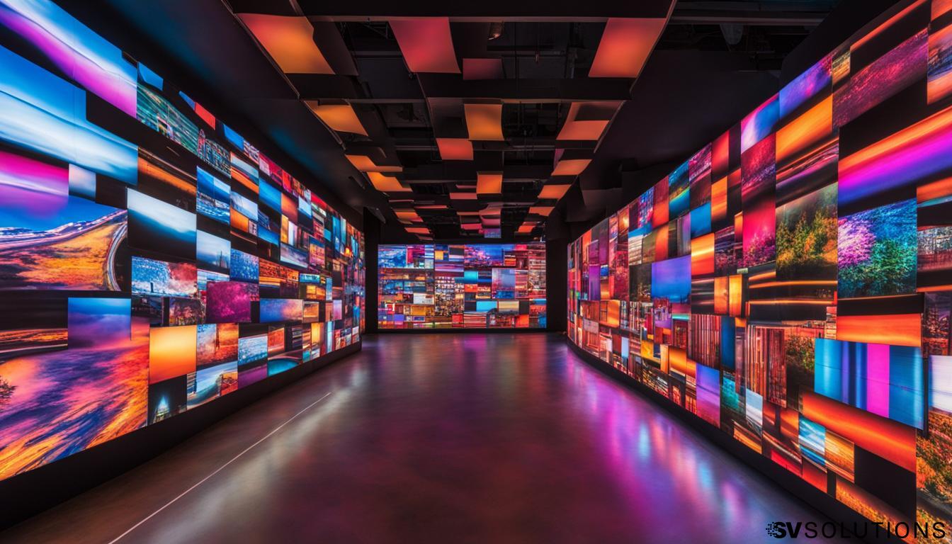 Indoor LED Screen in Filadelfia