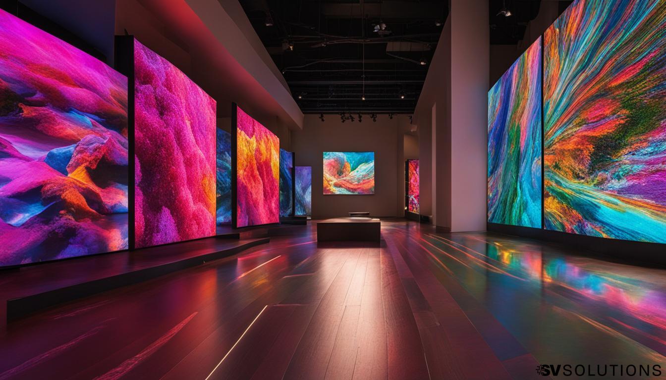 Indoor LED Screen in Germantown: The Superior Quality for Any Installation