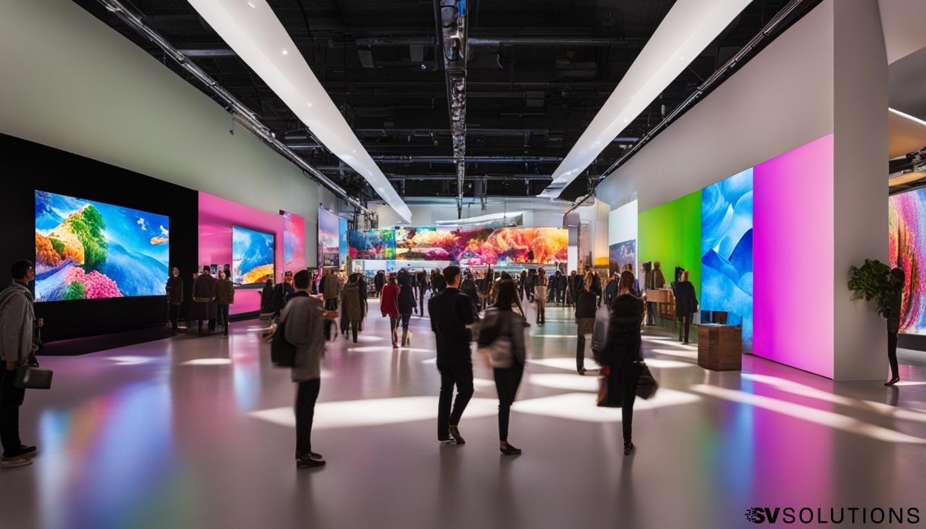 Indoor LED Screen in Germantown: Your Ultimate Solutions