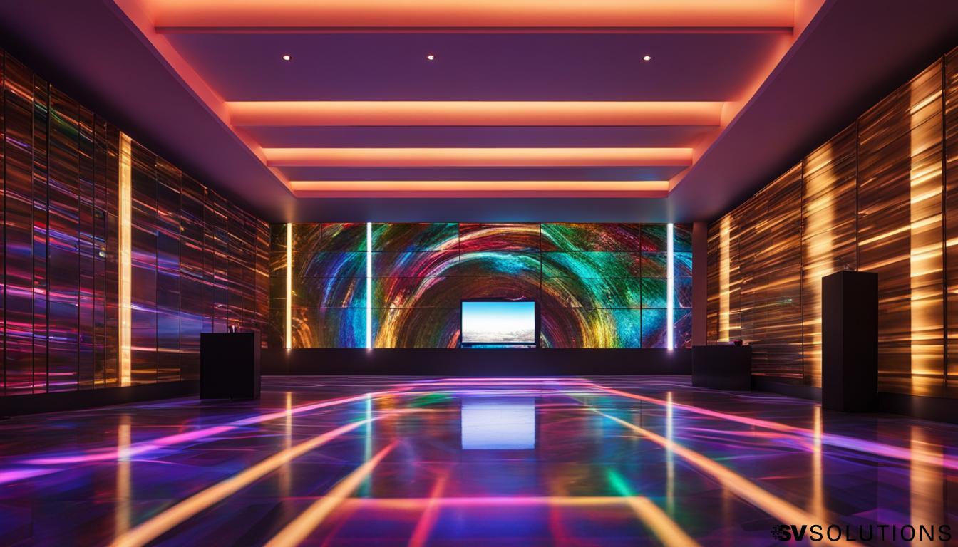 Indoor LED Screen in Glen Burnie