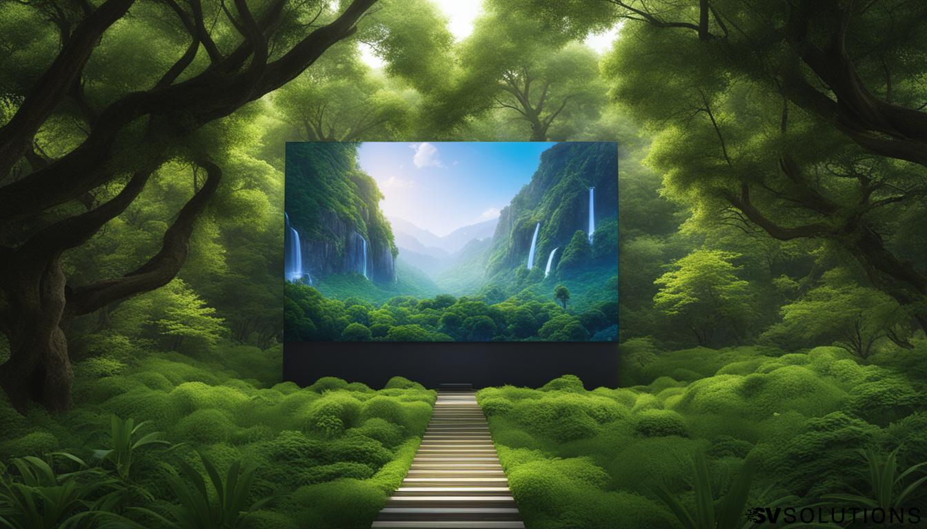 Indoor LED Screen in Greenfield: Enhance Your Visuals with Sound & Video Solutions