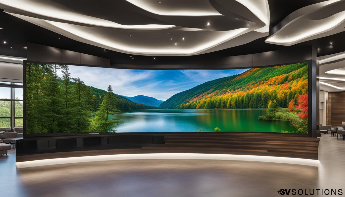 Indoor LED Screen Solutions in Greensburg