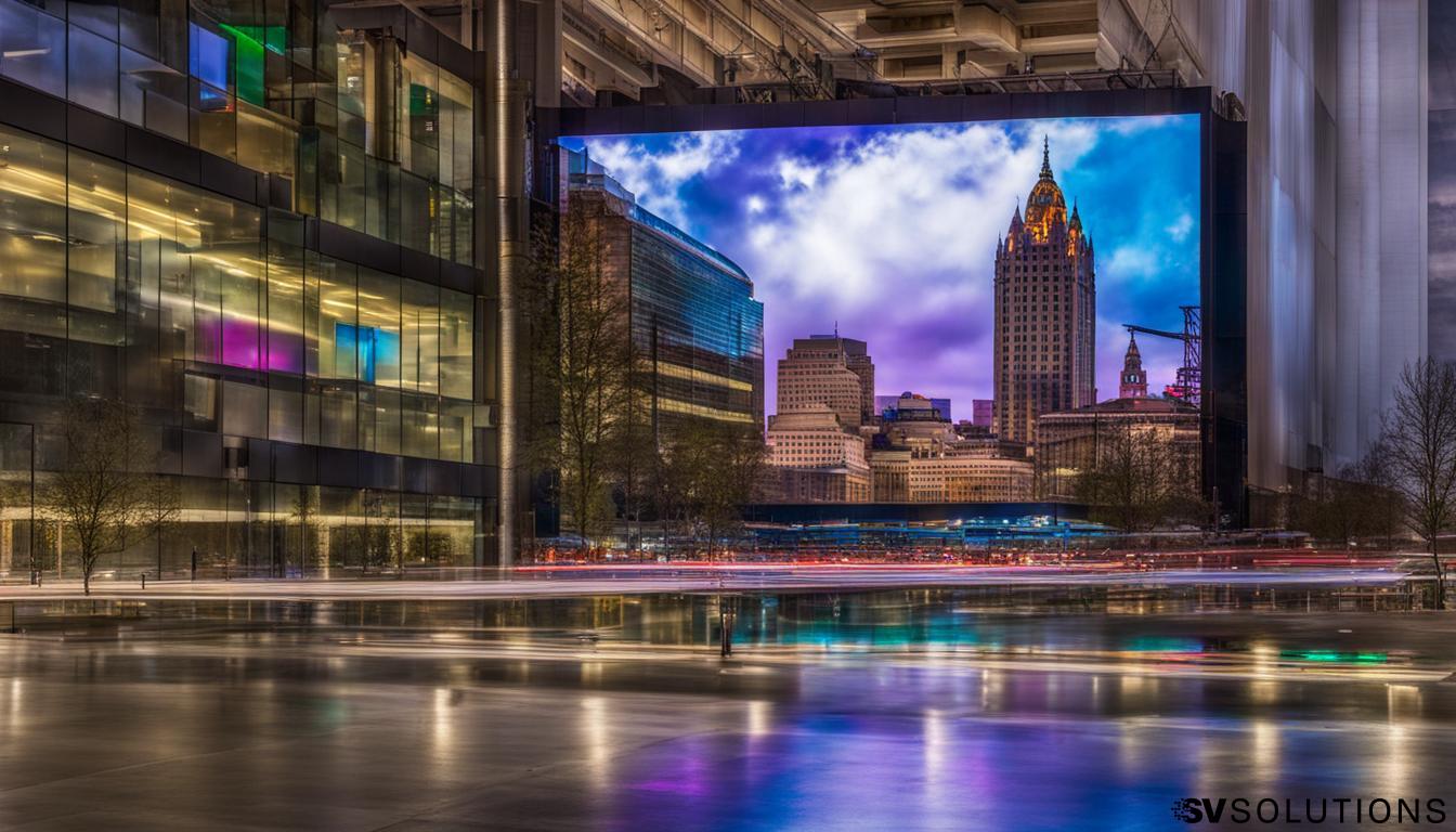 Indoor LED Screen in Harrisburg: Enhancing Your Display Experience with Sound & Video Solutions