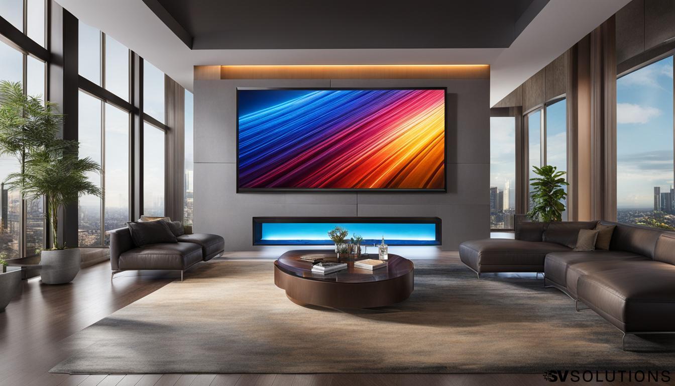 Indoor LED Screen in Hazleton