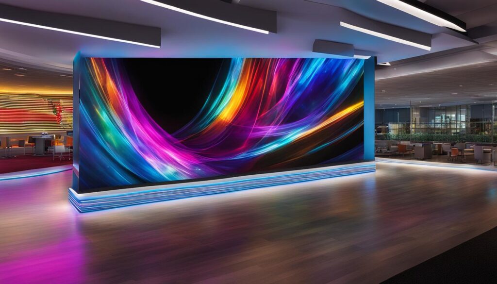 Indoor LED screen in Hendersonville Indoor LED screen in Hendersonville