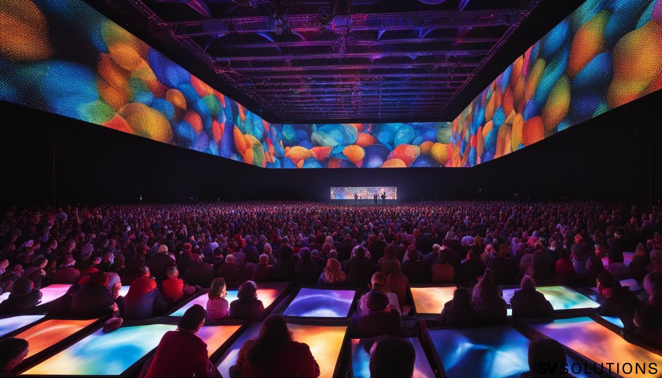 Indoor LED Screen in Kettering