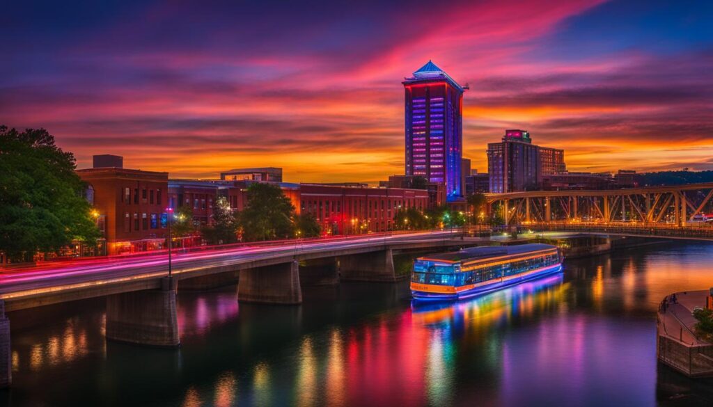 Indoor LED screen in Knoxville Indoor LED screen in Knoxville