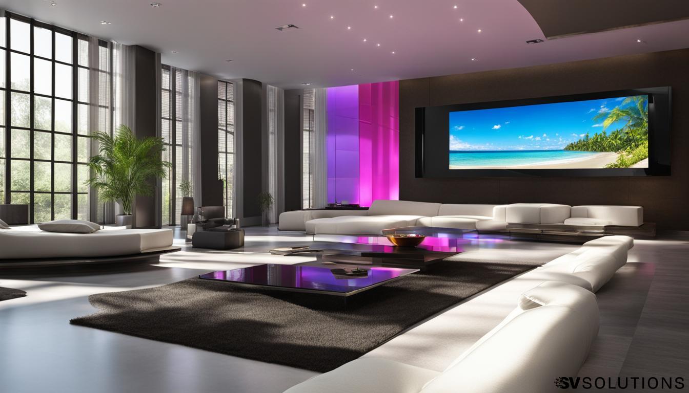 Indoor LED Screen in La Crosse: Enhance Your Business with High-Resolution LED Screens and Interactive LED Walls