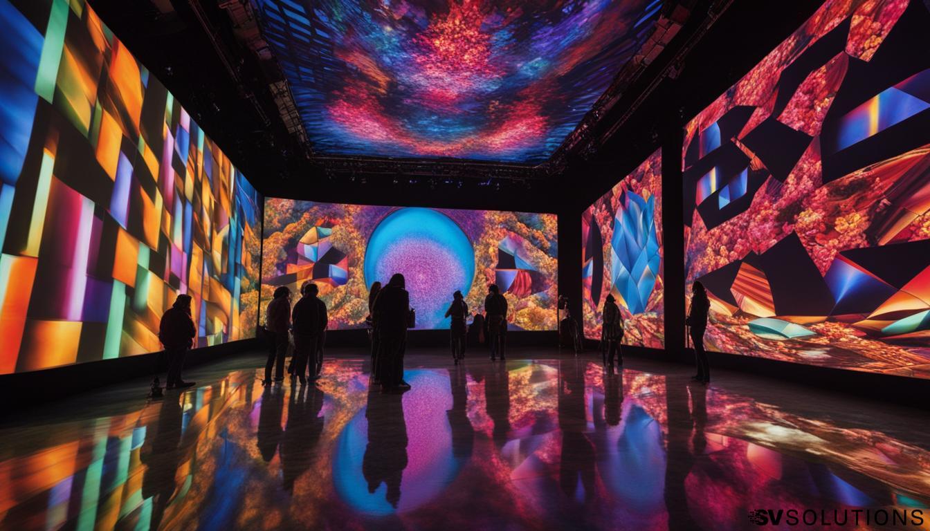 Indoor LED Screen in Lancaster: The Ultimate Visual Experience