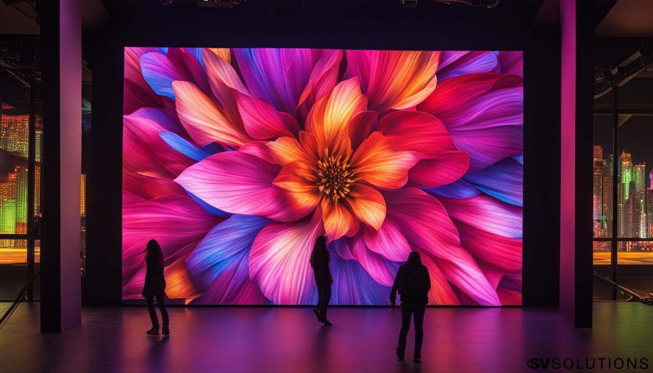 Upgrade Your Viewing Experience with High-Quality Indoor LED Screens in Mansfield