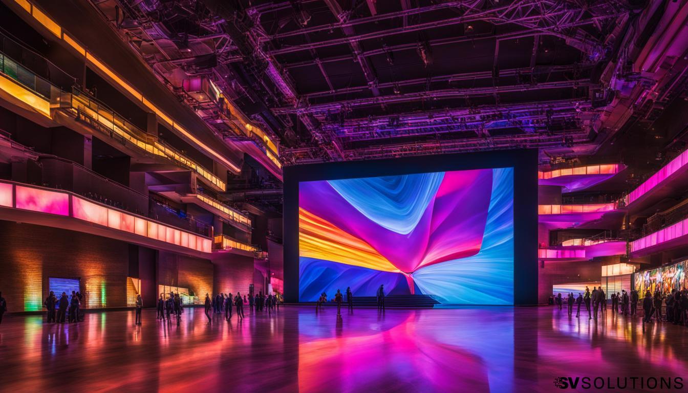 Indoor LED Screen in Memphis: Enhance Your Digital Signage with Sound & Video Solutions