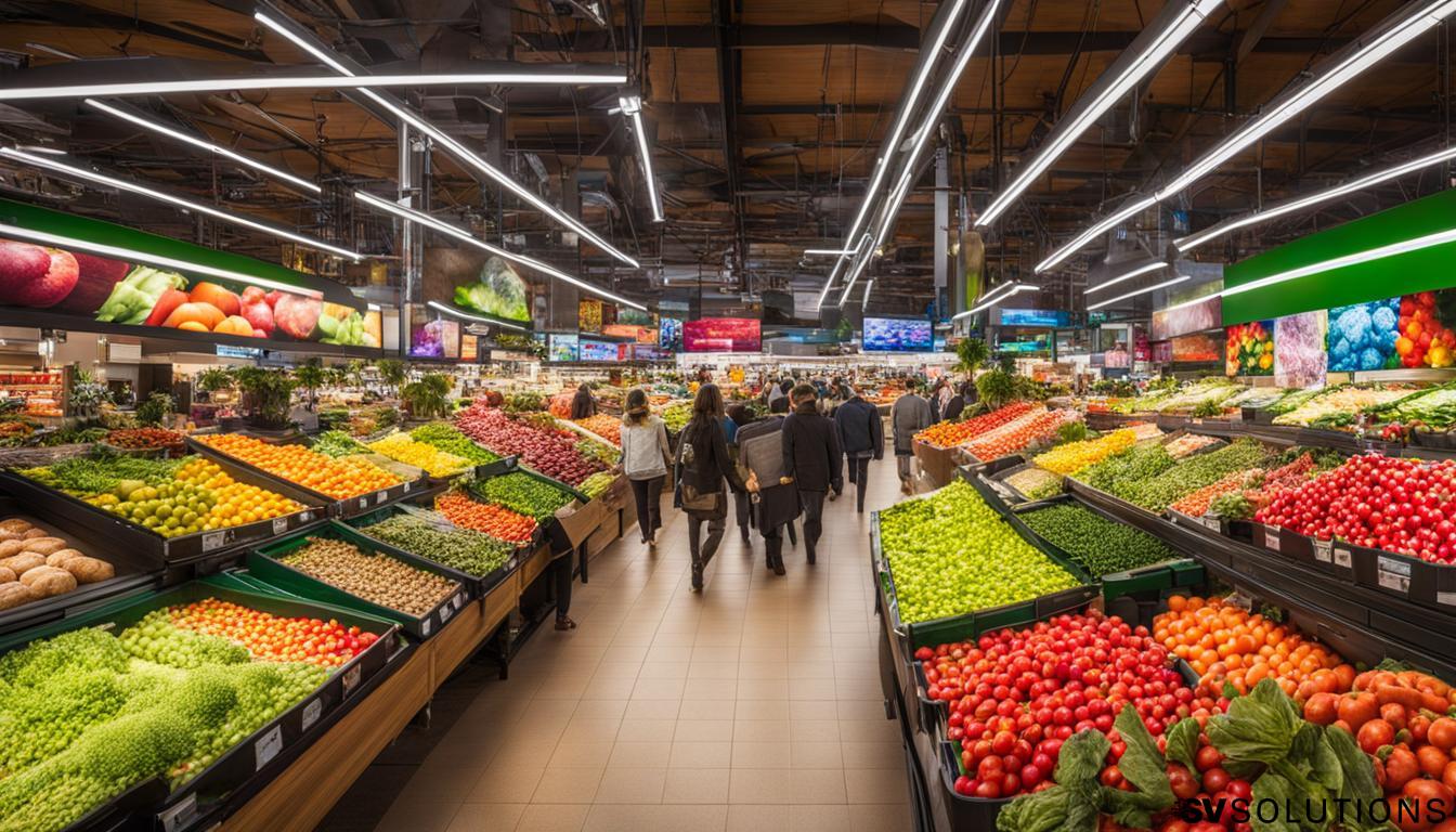 Discover the Power of Our Indoor LED Screen in Menomonee Falls