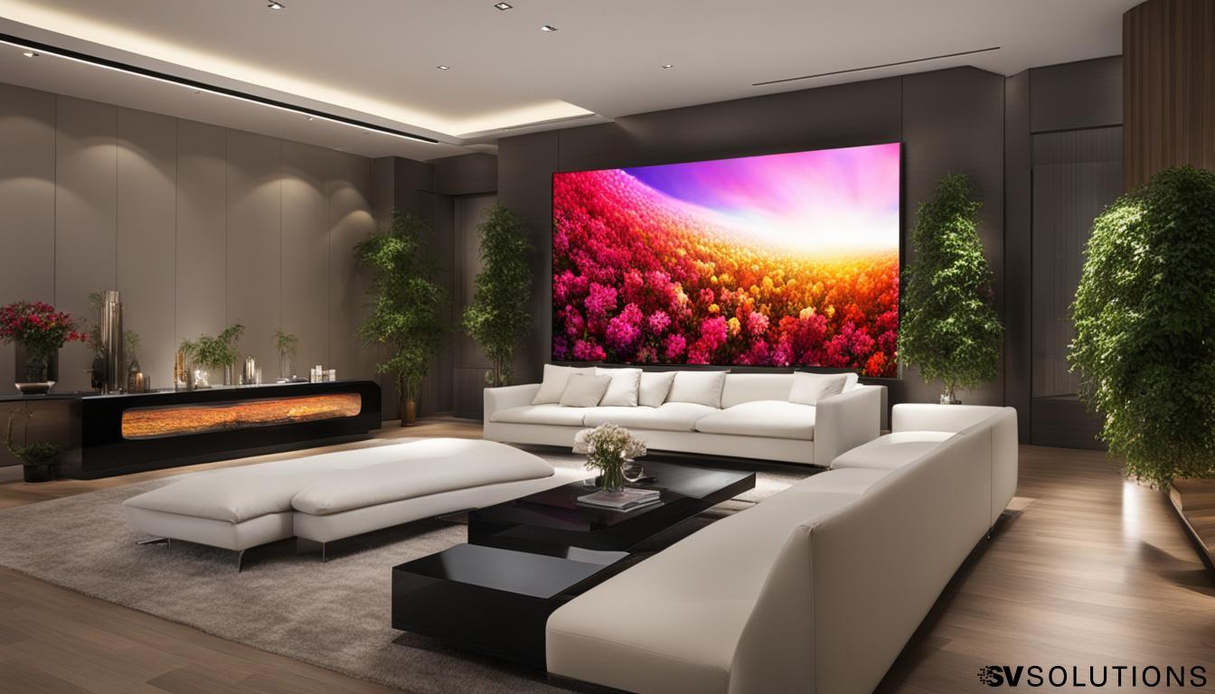 Indoor LED Screen in Murfreesboro