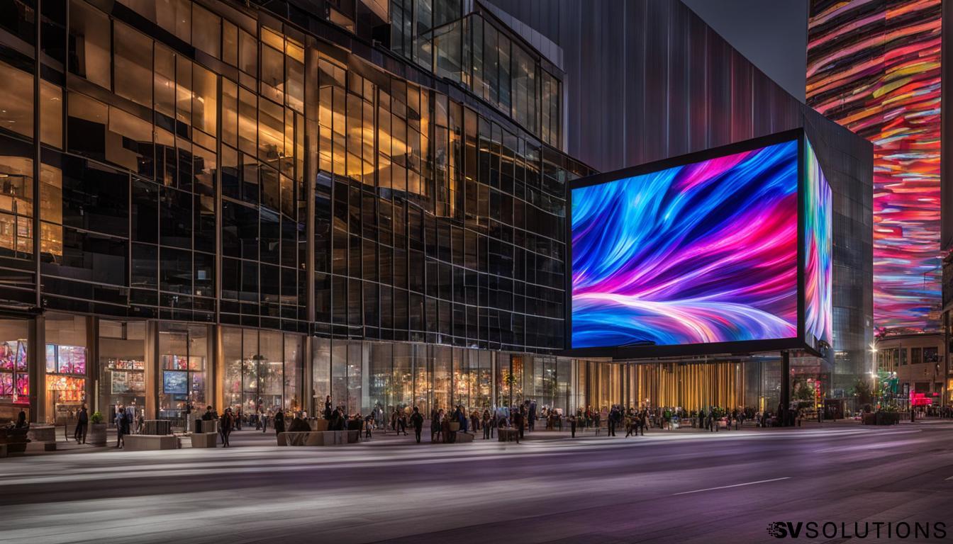 Indoor LED Screen in Nashville: High-Quality LED Displays and Walls for Your Events