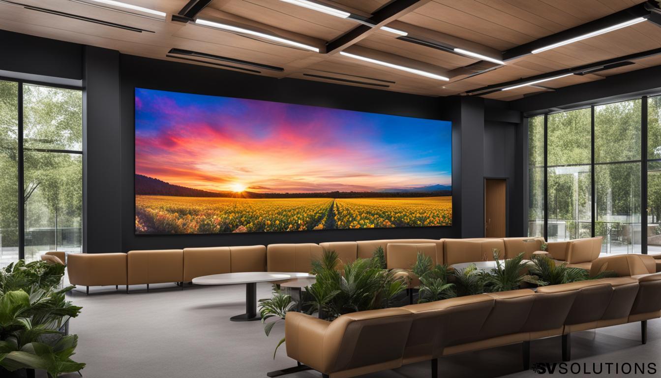 Indoor LED Screen in Pittsburgh: The Best Choice for High-Quality Displays