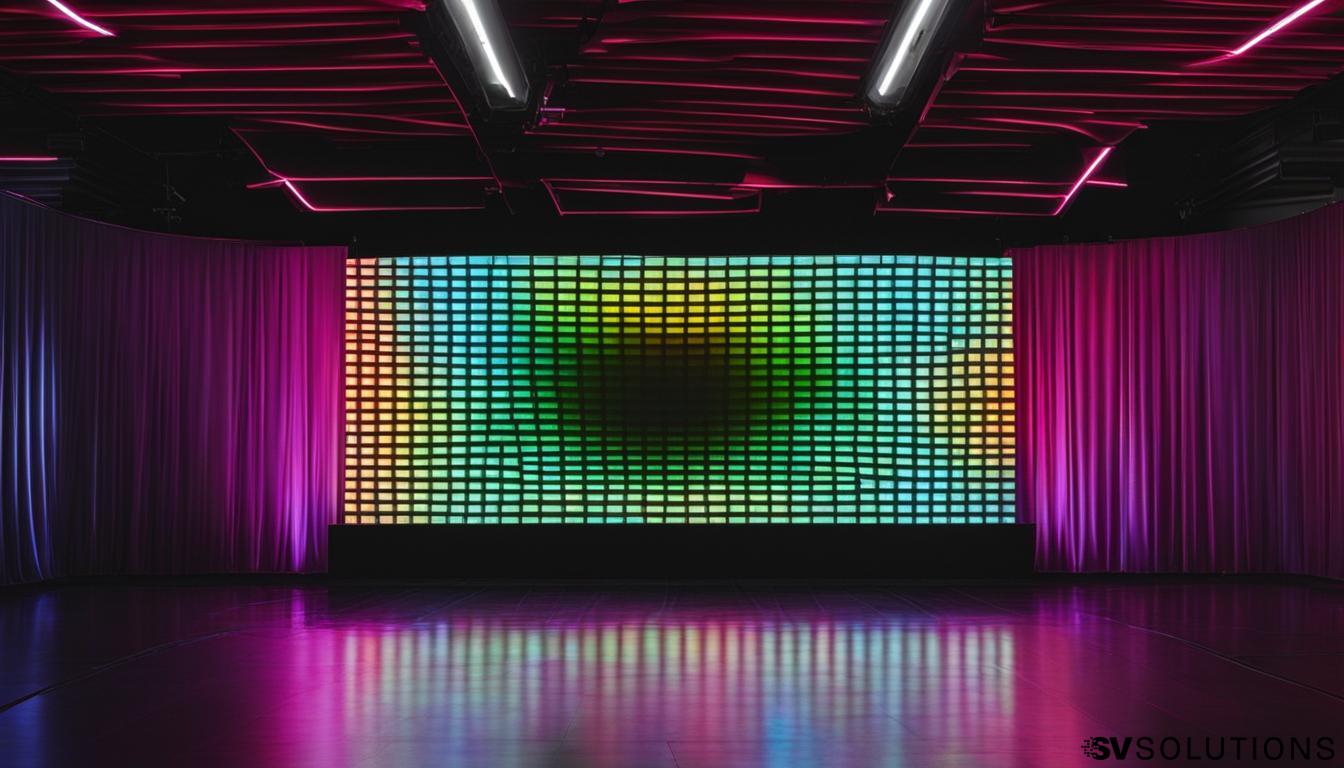 Indoor LED Screen Solutions in Pontiac – Enhance Your Indoor Environment