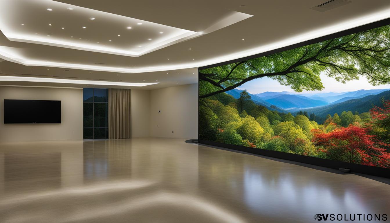 Indoor LED Screen in Potomac: Enhance Your Space with High-Quality LED Screens