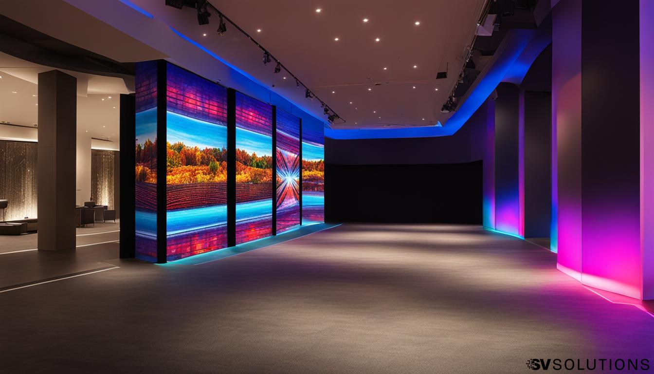 Indoor LED Screen Installation in Scranton: Enhance Your Business or Event