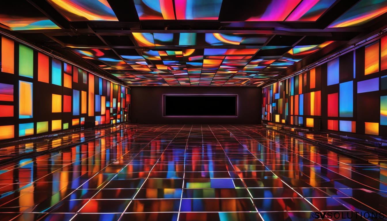 Indoor LED Screen in Sterling Heights: Captivate Your Audience with our High-Resolution Display